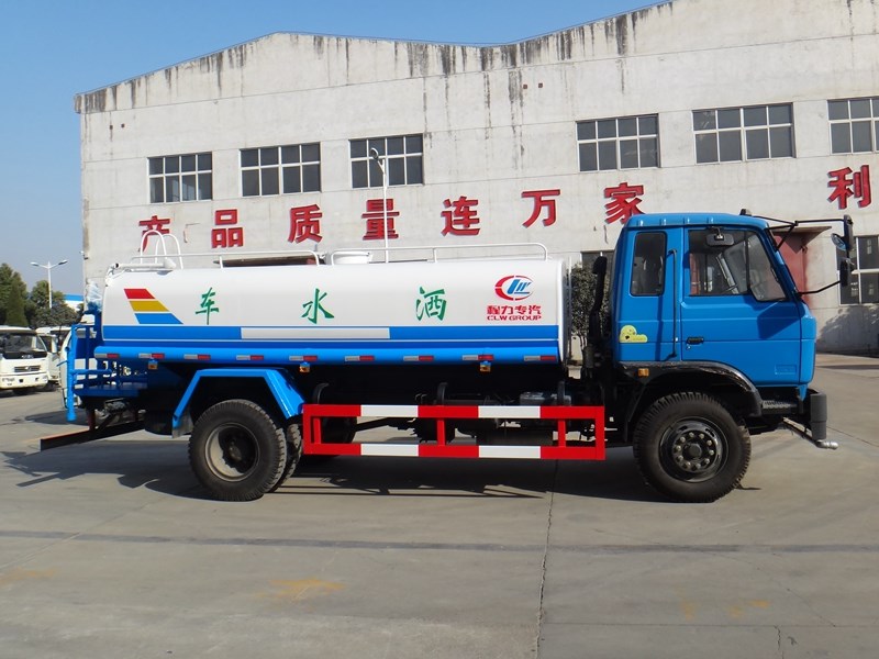 東風145灑水車︱12噸灑水車圖片