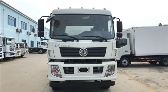 東風D913吸污車︱10噸吸污車圖片