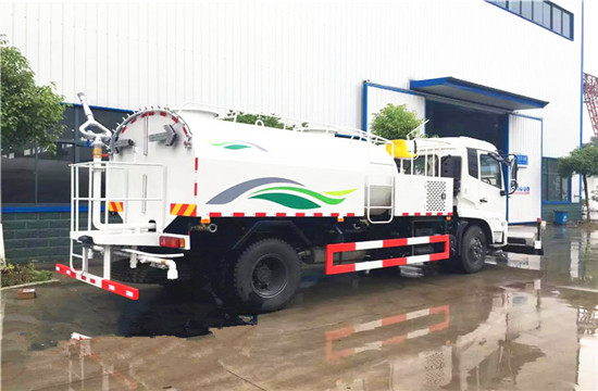 東風(fēng)天錦路面清洗車(chē)|東風(fēng)路面清洗車(chē)圖片