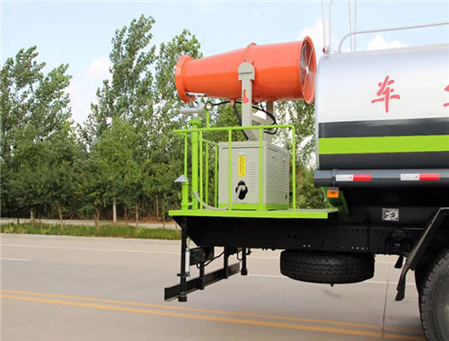 東風(fēng)D9多利卡抑塵車︱12噸抑塵車圖片