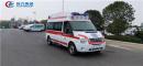 福特V348長軸高頂救護車（客運版）