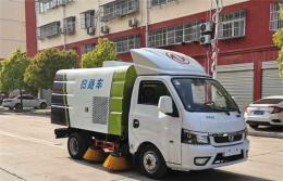 東風途逸3噸掃路車（汽油版）