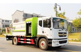 東風D9多功能抑塵車（60-100米）