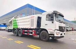 東風專底后八輪抑塵車（60-120米）