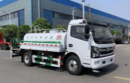 東風多利卡5噸純電動灑水車