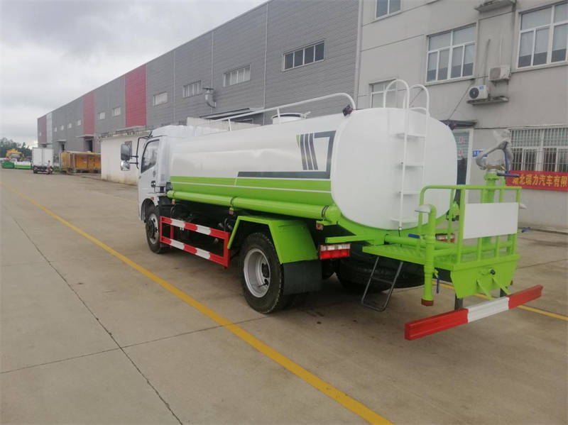 HDW5120GPSE6東風綠化噴灑車9方 HDW5120GPSE6東風綠化噴灑車9方