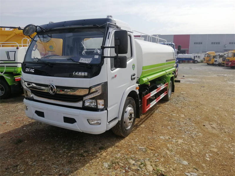 HDW5120GPSE6東風綠化噴灑車9方 HDW5120GPSE6東風綠化噴灑車9方