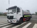 東風專底D3霧炮灑水抑塵車-12方灑水車廠家|綠化噴灑車價格