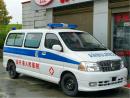 金杯閣瑞斯運(yùn)輸型救護(hù)車價格便宜、車輛配置