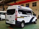 [推薦車型]警用囚車_福特新全順V362囚車車型資料